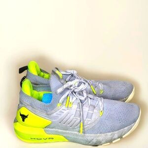 Under Armour Project Rock 3 Training Sneakers